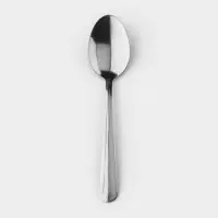 Ложка столовая Доляна &laquo;Классик&raquo;, длина 17.5 см, толщина 1.2 мм