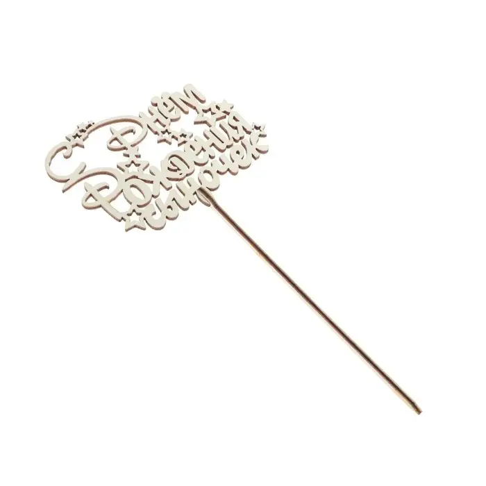 Топпер для торта деревянный «С Днём рождения, сыночек» Топпер для торта деревянный «С Днём рождения, сыночек»