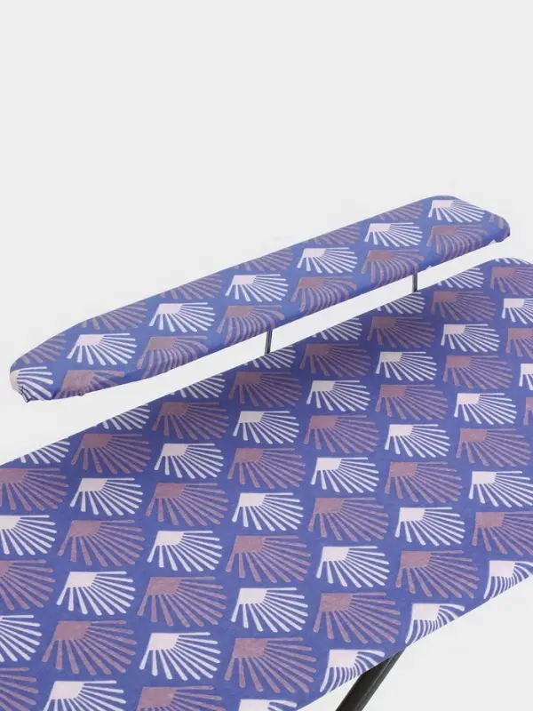 Доска гладильная Nika &laquo;Лина 1&raquo;, 112&times;34.5 см, два положения высоты 70.80 см, микс