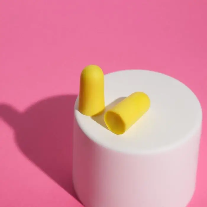 Беруши в контейнере «Опять эти ваши утры», 3 х 1,5 см Беруши в контейнере «Опять эти ваши утры», 3 х 1,5 см