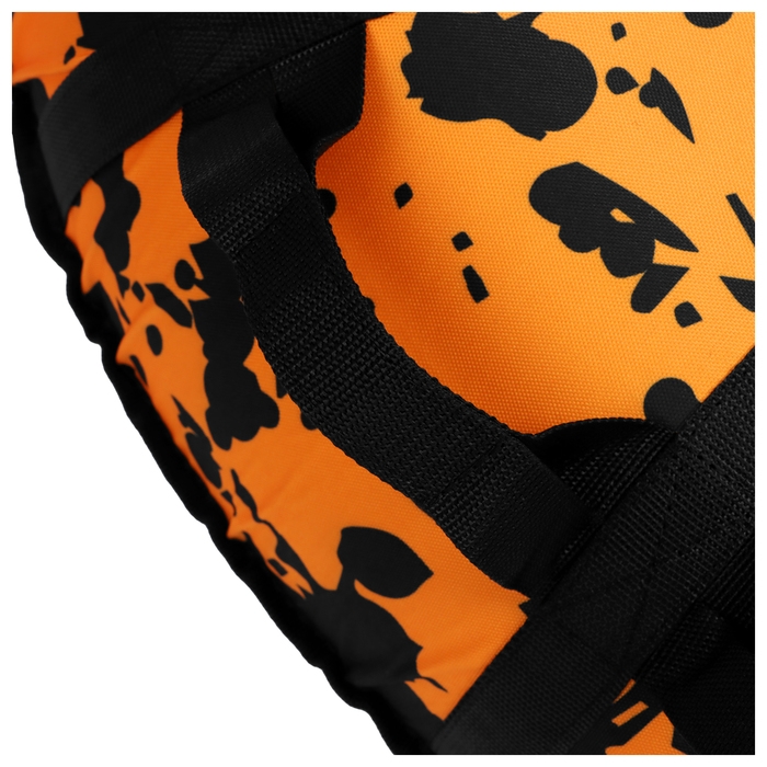 Тюбинг-ватрушка «На волне» «Брызги», диаметр чехла 107 см Тюбинг-ватрушка «На волне» «Брызги», диаметр чехла 107 см