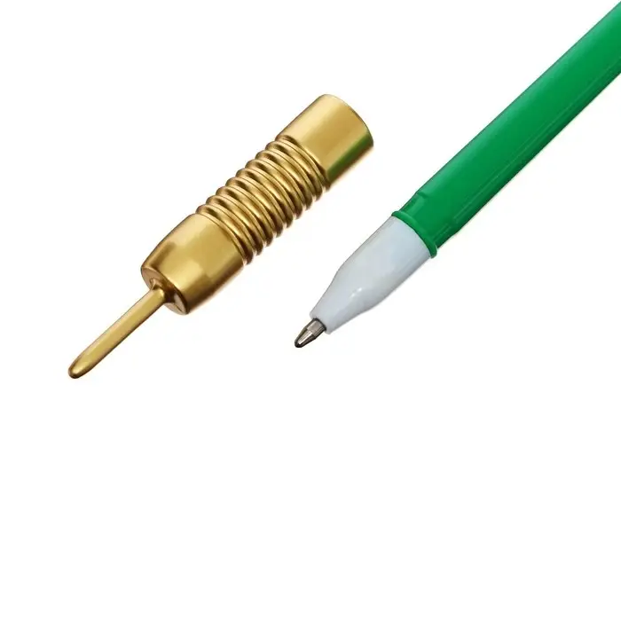 Ручка-прикол Calligrata «Дротик», синий стержень, шариковая, МИКС