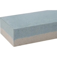Точилка для ножей брусок двусторонний 150х50х25 мм