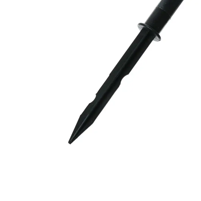 Садовый светильник &laquo;Сова&raquo;, уличный, на солнечной батарее, 45 см, 1 LED, свечение тёплое белое