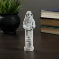 Фигурка &laquo;Сварог&raquo;, мраморная крошка, 12 см