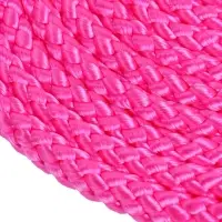 Скакалка для художественной гимнастики 3м, розовый-неон Скакалка для художественной гимнастики 3м, розовый-неон