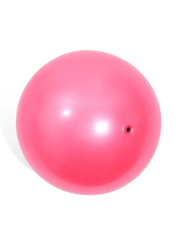 Мяч для художественной гимнастики FIG Металлик, диаметр 15см, цвет розовый Мяч для художественной гимнастики FIG Металлик, диаметр 15см, цвет розовый