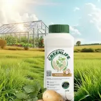 Органическое удобрение для картофеля Greenlife, 500 мл