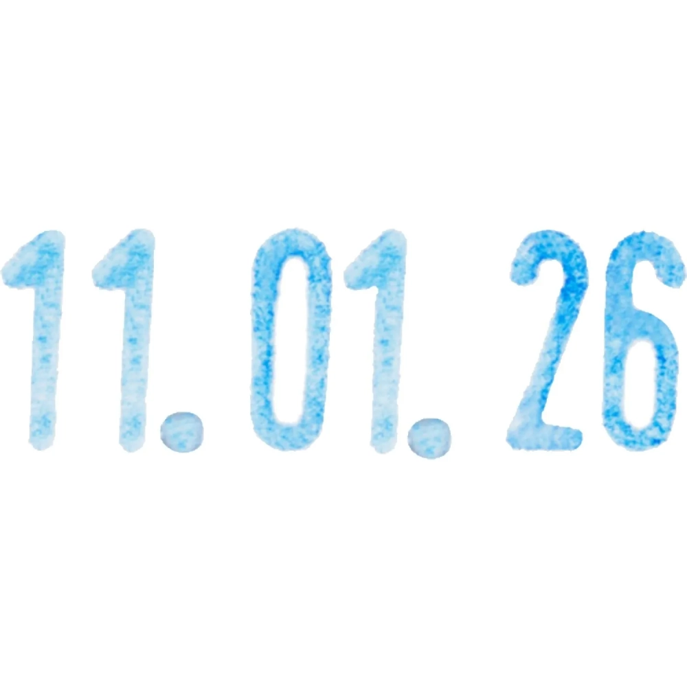 Датер автоматический Colop Мини S120/SD шрифт 3,8 мм с сокр.датой цифр