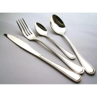 Нож столовый Pampero, нерж.сталь 410, 410,12шт/уп