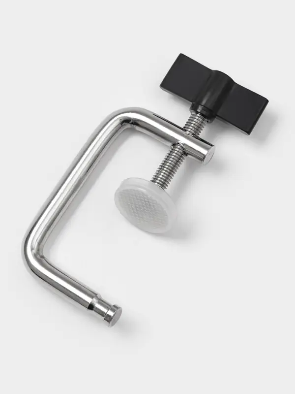 Шприц колбасный, 2.5 кг, 34&times;12&times;15 см, 2 насадки, нержавеющая сталь