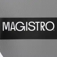 Салфетки сервировочные на стол Magistro &laquo;Тэм&raquo;, 44&times;35 см, 4 шт., серые