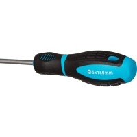 Отвертка шлицевая SL 5,5x150 Topfort (546008)