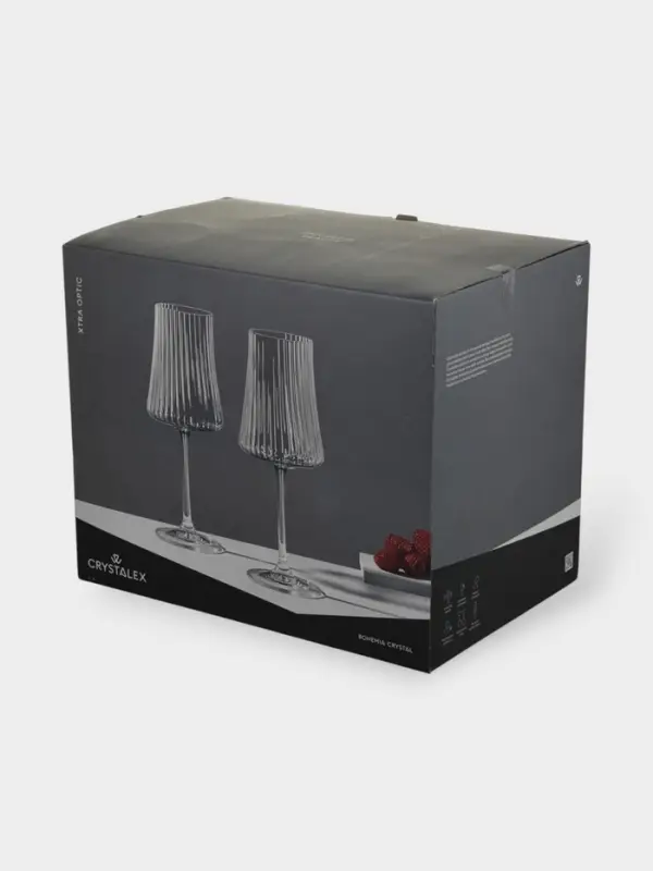 Экстра бокал для вина 560 мл opt (*6)