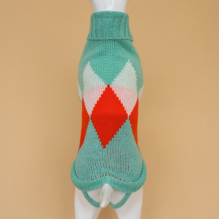 Свитер  Свитер "Весеннее настроение",  XS (ДС 34, ОШ 34, ОГ 32-51 см)