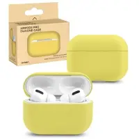 Чехол APods Pro №14 yellow