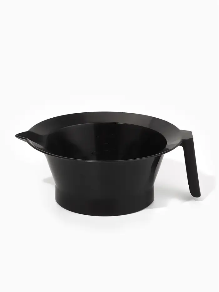 Набор для окрашивания, 23 предмета, чёрный