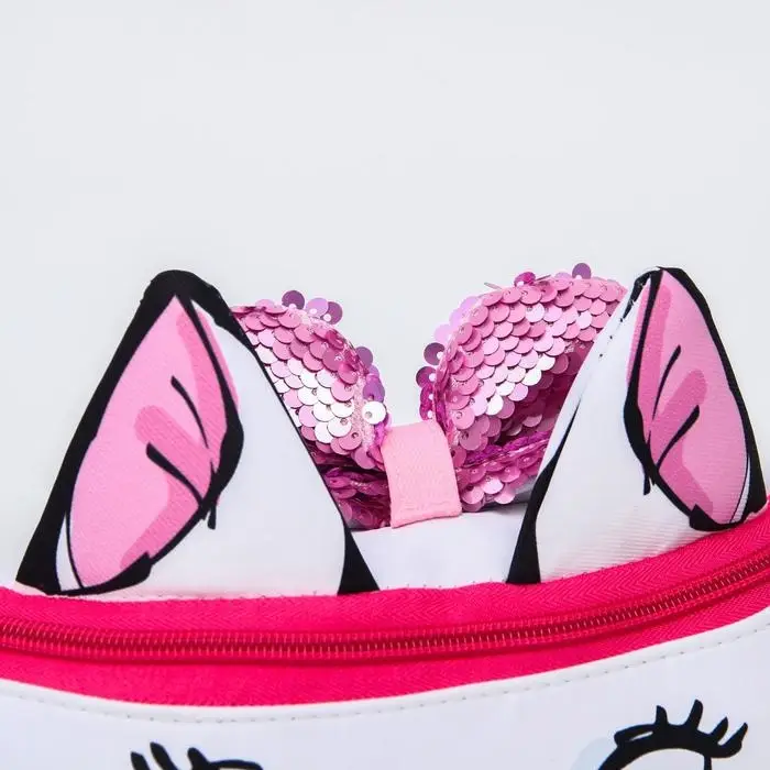 Сумка поясная детская, 25х6х13 см, Коты Аристократы