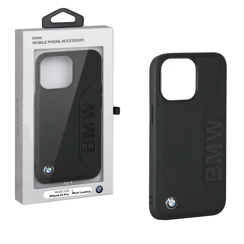 Чехол для iPhone 15 Pro BMW RCS