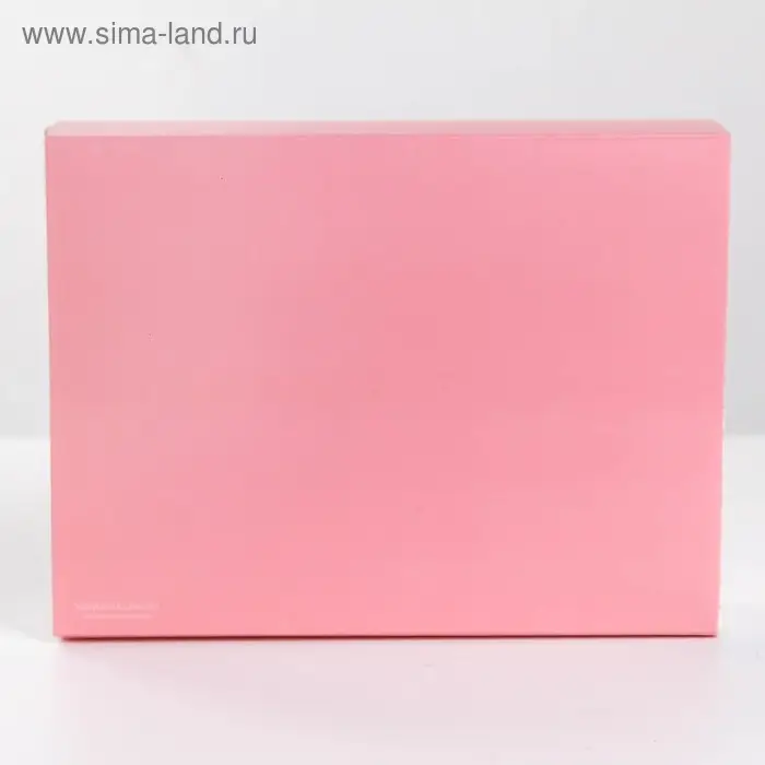 Коробка кондитерская, упаковка «LOVE» , 20 х 15 х 5 см Коробка кондитерская, упаковка «LOVE» , 20 х 15 х 5 см