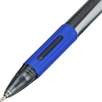 Ручка шариковая автомат. Unomax/Unimax Fab GP 0,7мм,син,масл,манж