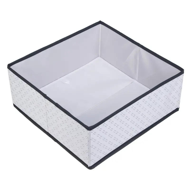 Короб без крышки Дафна, оксфорд, 30x30x13см