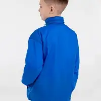 Ветровка детская Surf Kids, ярко-синяя, на рост 142-152 см (12-14 лет)