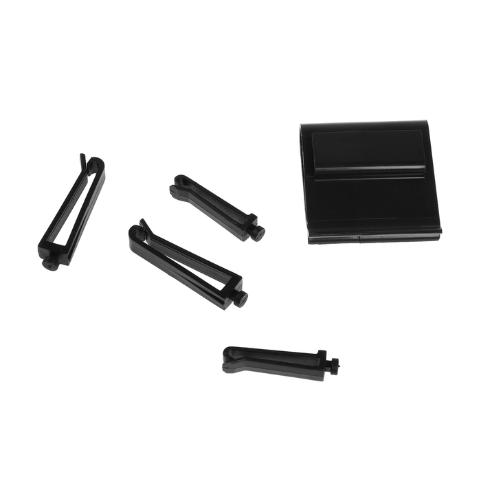 Подстаканник для автомобиля, крепление в дефлектор, черный Подстаканник для автомобиля, крепление в дефлектор, черный