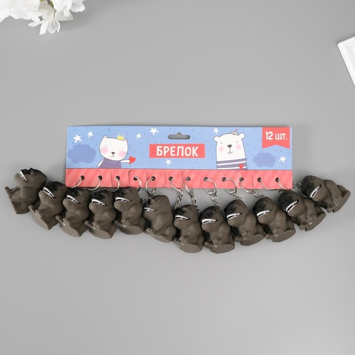 Фонарик свет на кольце Фонарик свет на кольце "Горилла" открывает рот