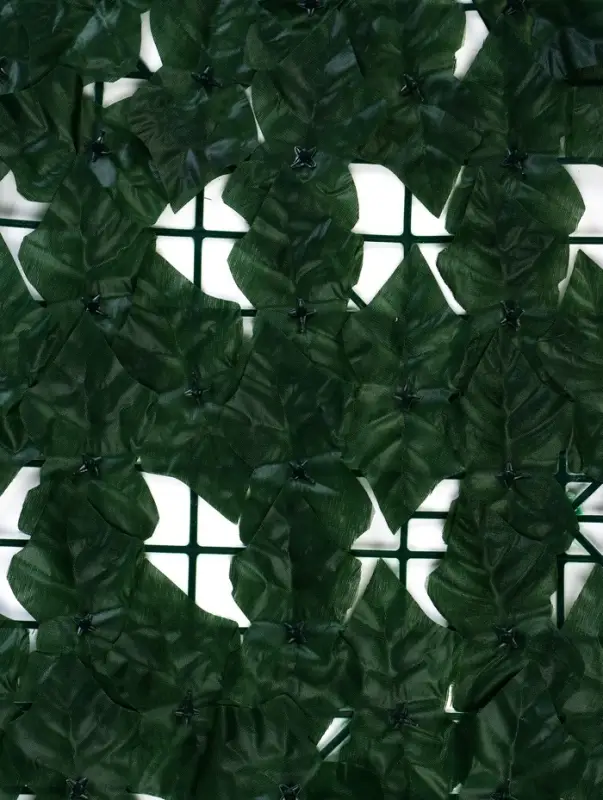 Декоративная изгородь 0,5x3 м Листья клёна Greengo Декоративная изгородь 0,5x3 м Листья клёна Greengo