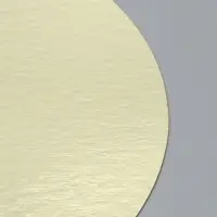 Подложка для торта, кондитерская, золото, 28 см, 0.8 мм