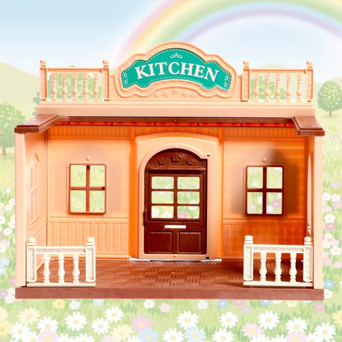 Дом для зверей «Любимый питомец», кухня Дом для зверей «Любимый питомец», кухня