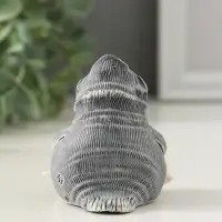 Сувенир "Ворона лапы в стороны" 6,5 см Сувенир "Ворона лапы в стороны" 6,5 см