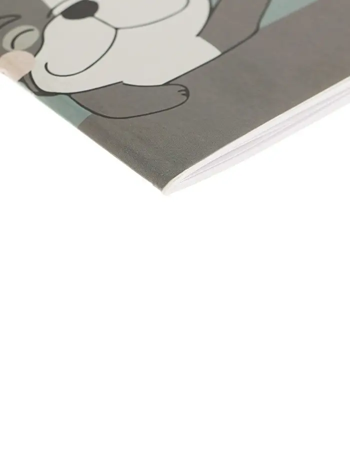 Альбом для рисования Calligrata &laquo;Друзья в космосе&raquo; А4, 20 листов на скрепке, обложка мелованный картон, внутренний блок офсет 100 г/м&sup2;