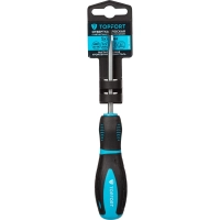 Отвертка шлицевая SL 5x75 Topfort (546005)