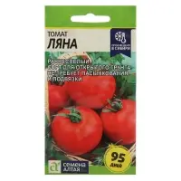 Семена Томат &laquo;Ляна&raquo;, 0.1 г, &laquo;Семена Алтая&raquo;