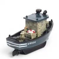 Сувенир в ретро стиле, 24&times;10&times;13 см, полистоун