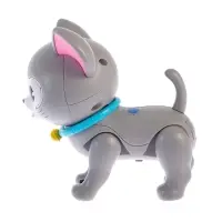 Интерактивная игрушка ZABIAKA &laquo;Милый питомец&raquo;, кошечка, световые и звуковые эффекты
