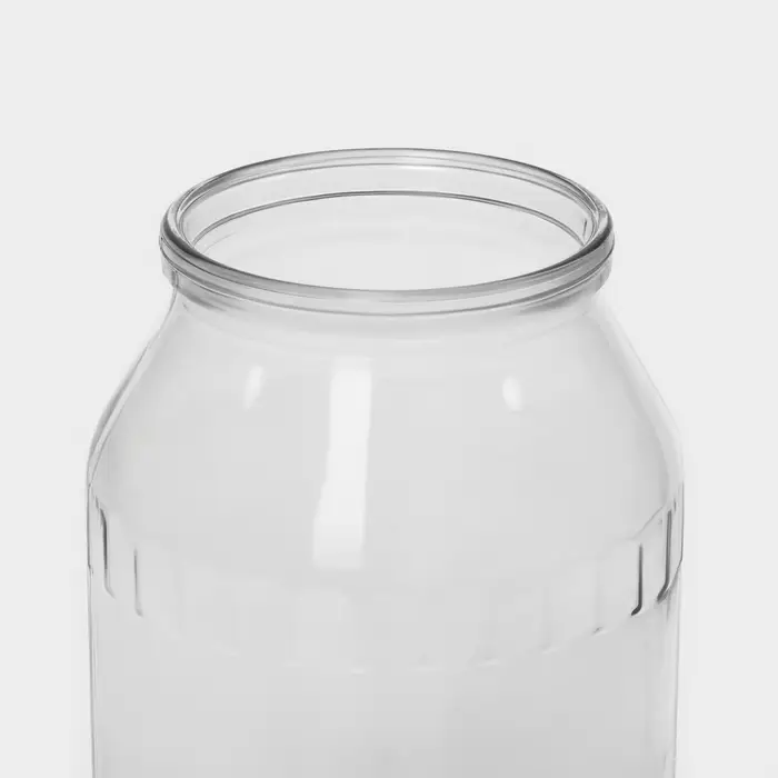 Банка стеклянная для консервирования, СКО-82 мм, 1,5 л Банка стеклянная для консервирования, СКО-82 мм, 1,5 л