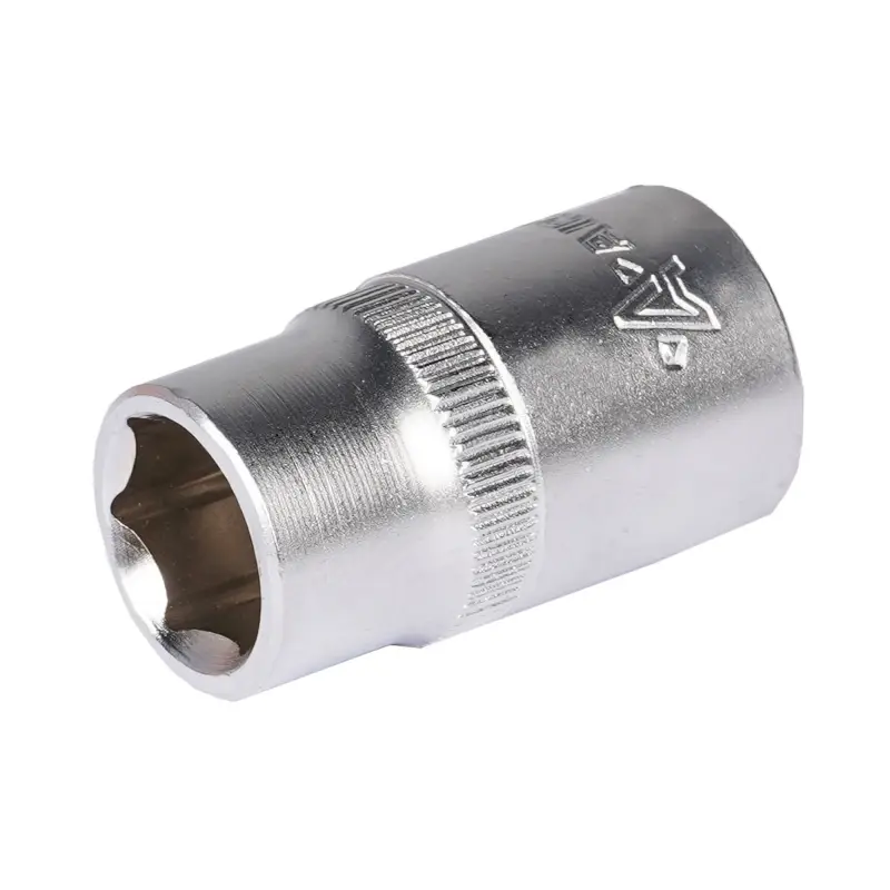 Головка торцевая 1/2"DR шестигранная 13мм, пласт. подвес