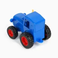 Игрушка трактор