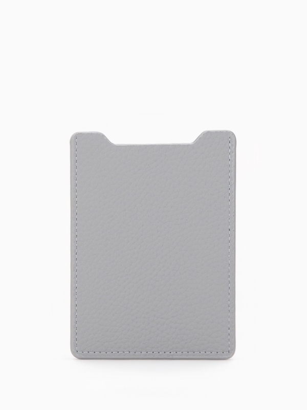 Обложка для автодокументов, цвет голубой