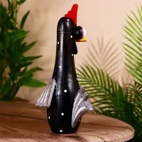 Сувенир "Курочка" дерево 24 см