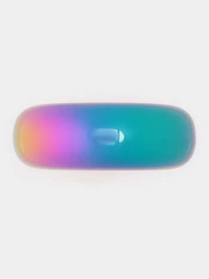 Фляжка для алкоголя Мастер К &laquo;Браслет&raquo;, 105 мл, нержавеющая сталь, разноцветная