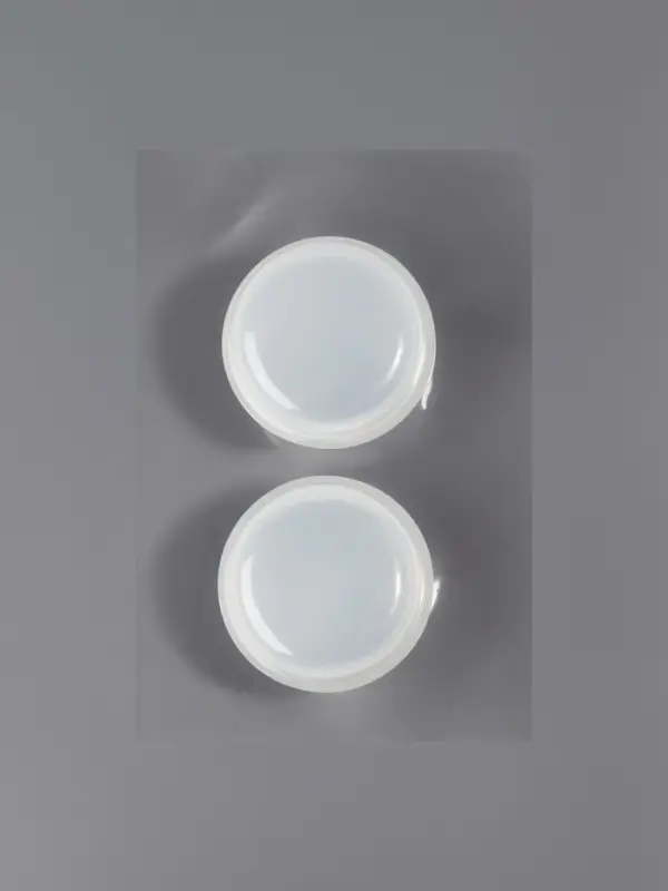 Баночка для хранения, 50 мл, белая