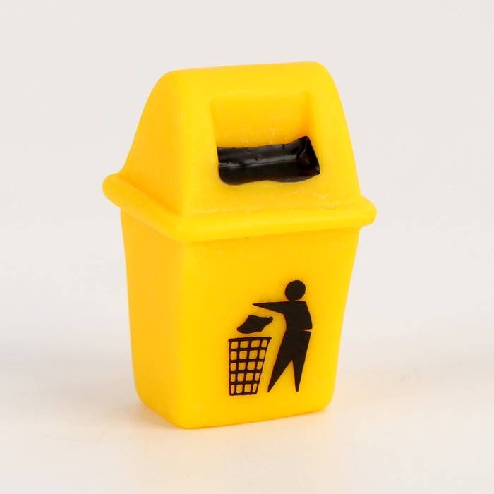 Миниатюра кукольная «Урна», набор 3 шт., размер 1 шт. — 1,5 × 3 × 1,3 см Миниатюра кукольная «Урна», набор 3 шт., размер 1 шт. — 1,5 × 3 × 1,3 см