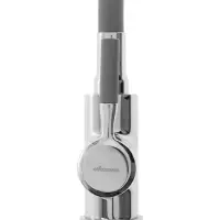 A9890T-2 (Смеситель для умывальника с силиконовым изливом и гайкой)