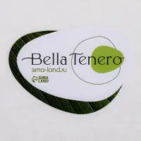 Банка для сыпучих BellaTenero &laquo;Эко. Квадрат&raquo;. 1.3 л, 10&times;15 см с бамбуковой крышкой, стекло, прозрачная
