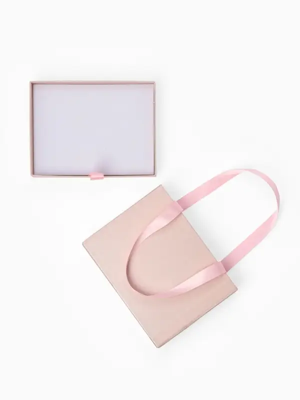 Набор коробочек подарочных 6 шт. под набор &laquo;Премиум&raquo;, 16&times;12, цвет розовый (9911215)