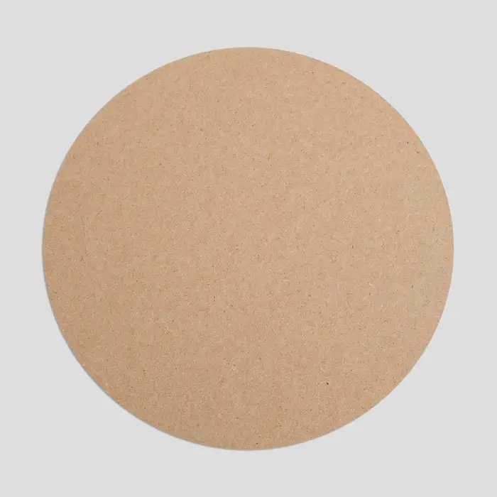 Подложка для торта, кондитерская, 18 см, золото, 2.5 мм